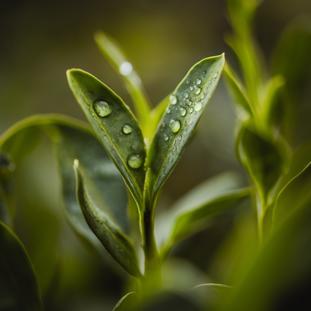 Estratto di Tè Verde
